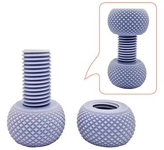 Фотополимерная смола Jamg He Art Engineering Resin 10K, темно-серая (1 кг)