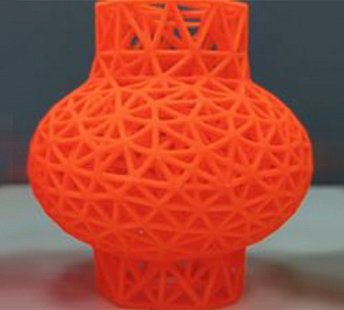 Фотополимерная смола Phrozen Neon Series Resin Pumpkin, тыквенная (1 кг)