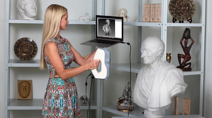 Рекомендации по 3D сканированию для начинающих
