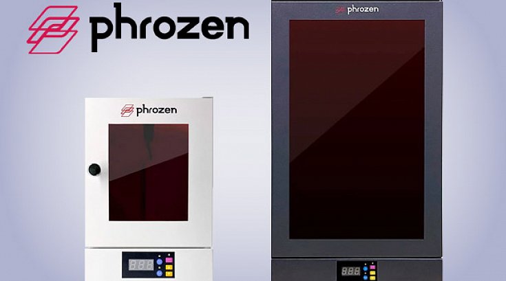 Первая поставка УФ-камер Phrozen в РФ