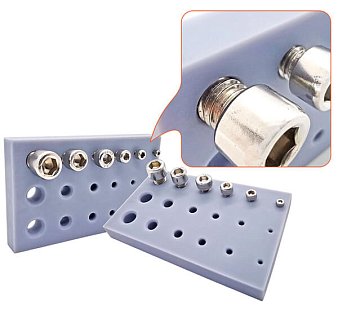 Фотополимерная смола Jamg He Art Engineering Resin 10K, серая (1 кг)