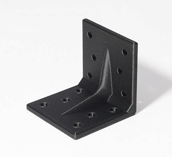 Катушка PA6-CF пластика Bambu Lab 1.75 мм 1 кг, черная