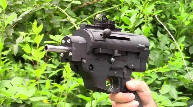 Этичное и неэтичное применение 3d печати